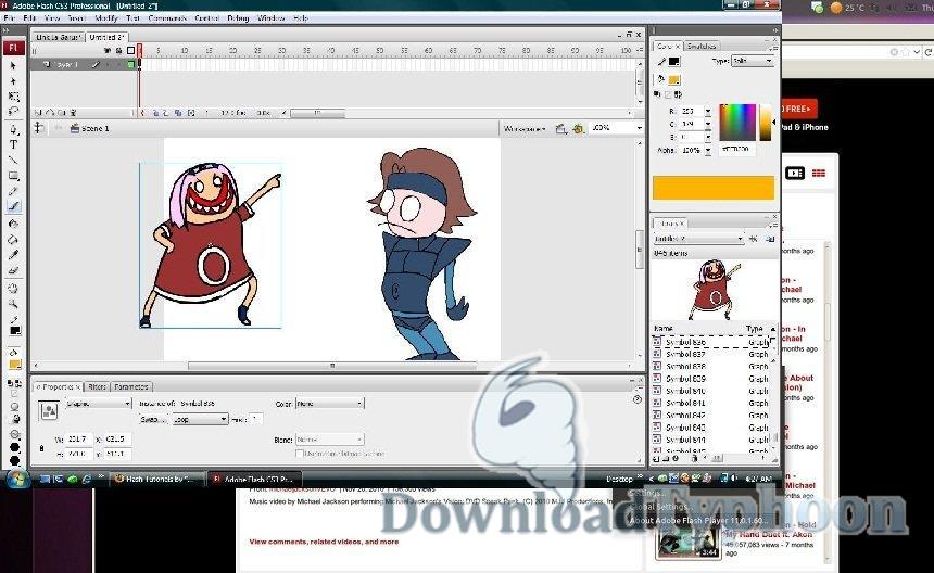 Adobe Flash Player 32.0.0.255 full Adobe Flash Player full screenshot