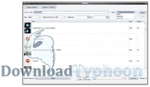 VidMasta for Mac 25.7 full VidMasta for Mac full screenshot