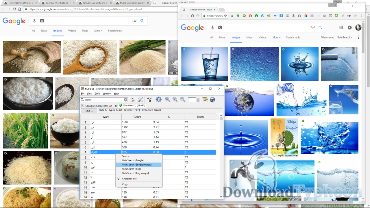 tlCorpus for Mac OS X 11.1.0.2625 full tlCorpus for Mac OS X full screenshot