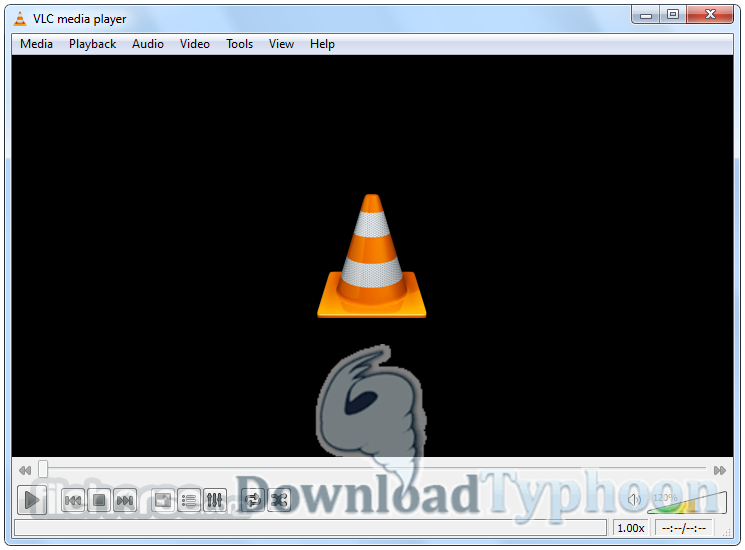VLC Media Player 3.0.10 full VLC Media Player full screenshot