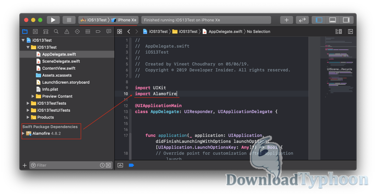 Xcode 11.4.1 B11E503a full Xcode full screenshot