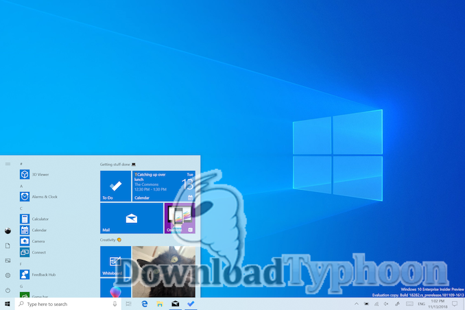 Windows 10 x64 1909 B18363.476 full Windows 10 x64 full screenshot