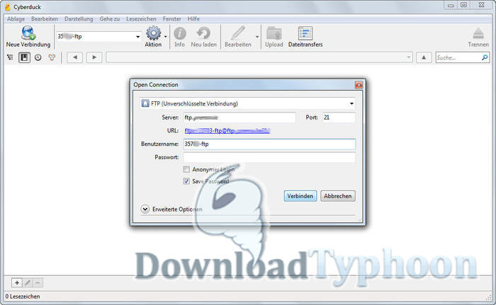 Cyberduck 7.1.0.31395 full Cyberduck full screenshot