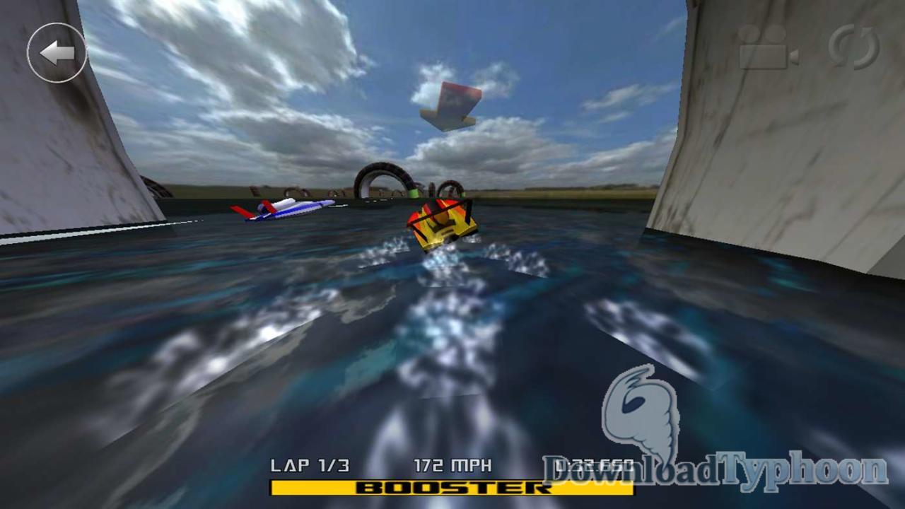 3D Boat Race for Windows UWP full 3D Boat Race for Windows UWP full screenshot