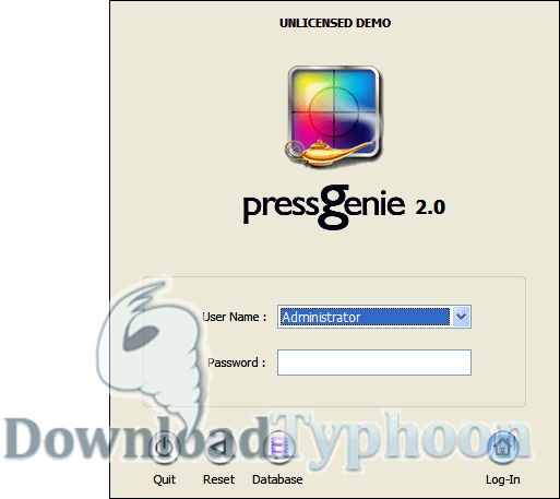 PressGenie 2.3.5 full PressGenie full screenshot
