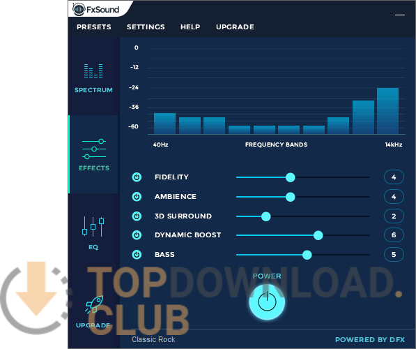 FxSound Enhancer software