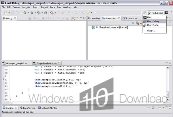 flash debug player