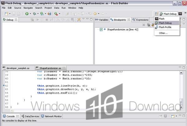 Windows 10 Adobe Flash Player Debugger full