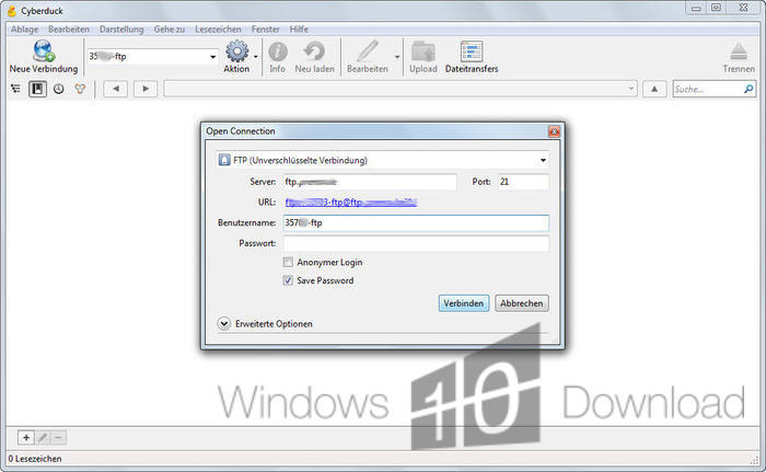 Cyberduck 6 8 3 – ftp and sftp browser download windows 7