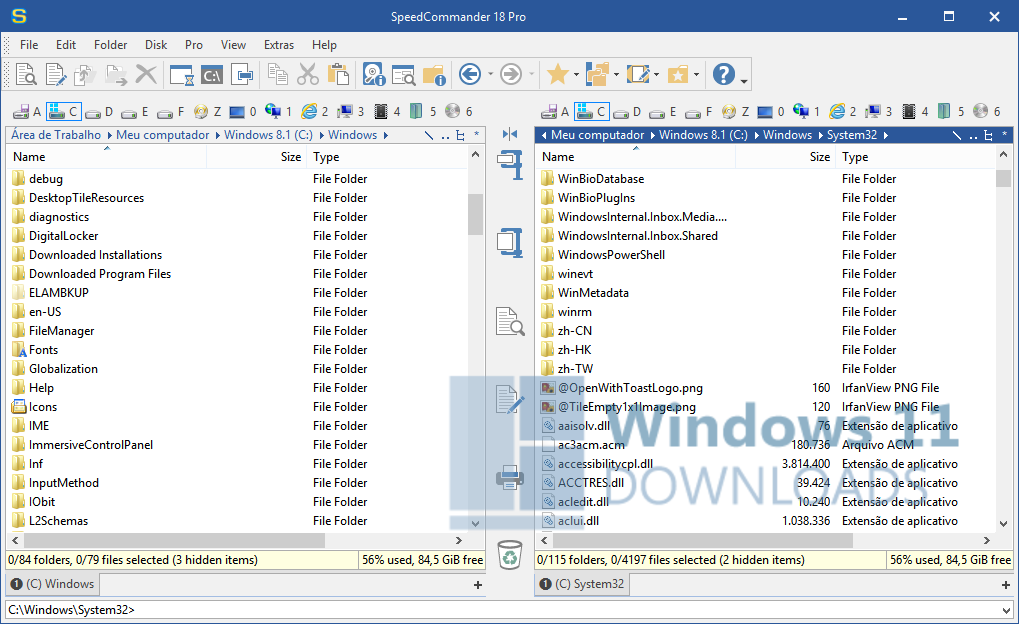 SpeedCommander Windows 11 download