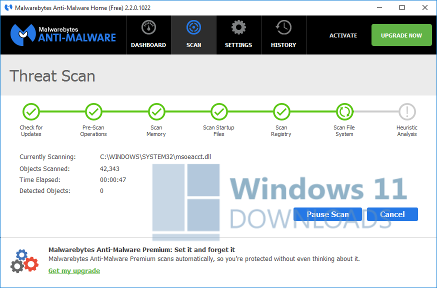 Malwarebytes Anti-Malware Windows 11 download