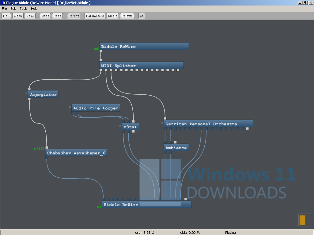 Plogue Bidule x64 Windows 11 download