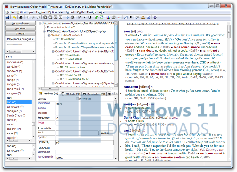 TLex Suite Windows 11 download