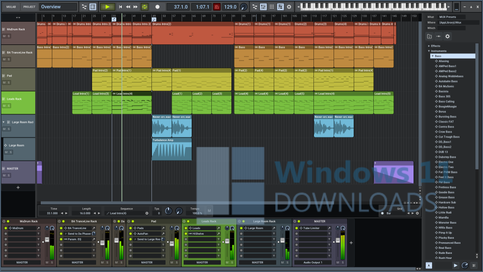 MuLab Windows 11 download