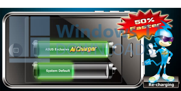 ASUS Ai Charger Windows 11 download