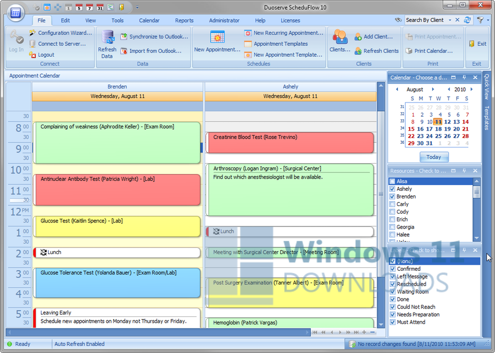 Duoserve ScheduFlow Windows 11 download