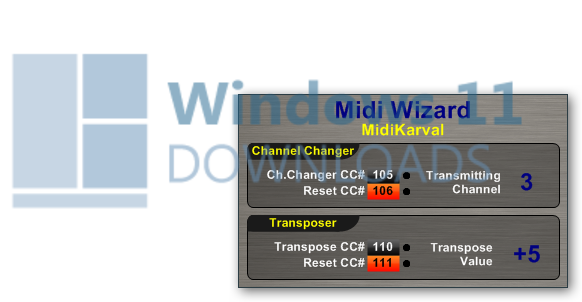 Midi Wizard Windows 11 download