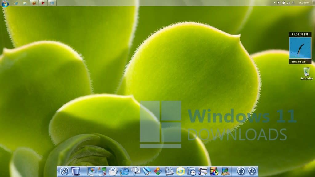 MAC DOCK Windows 11 download