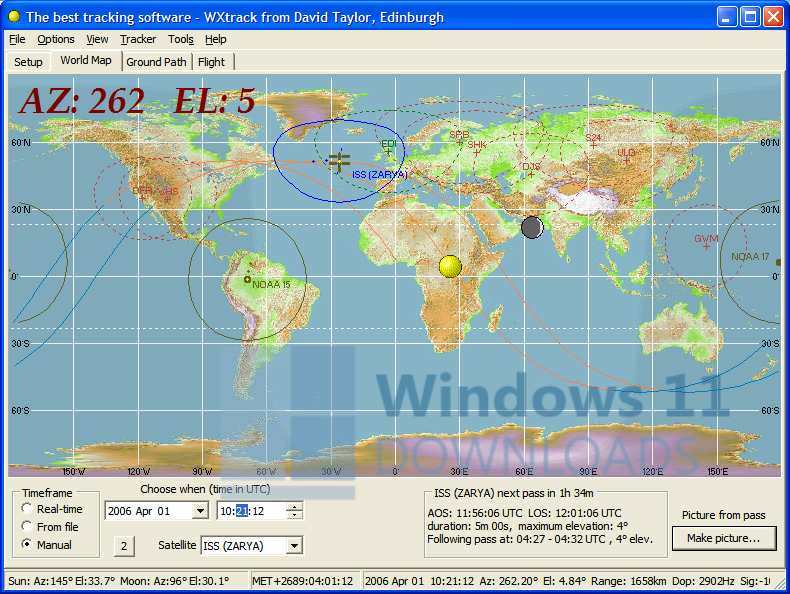 WXtrack Windows 11 download