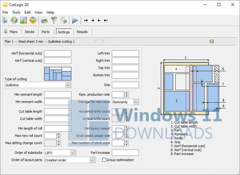 CutLogic 2D Windows 11 download