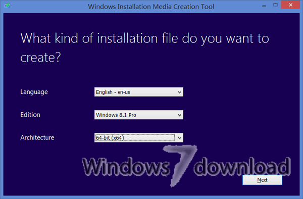 Windows 7 Media Creation Tool 22H2 full