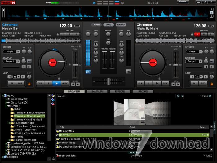 Virtual Dj Download Windows Vista