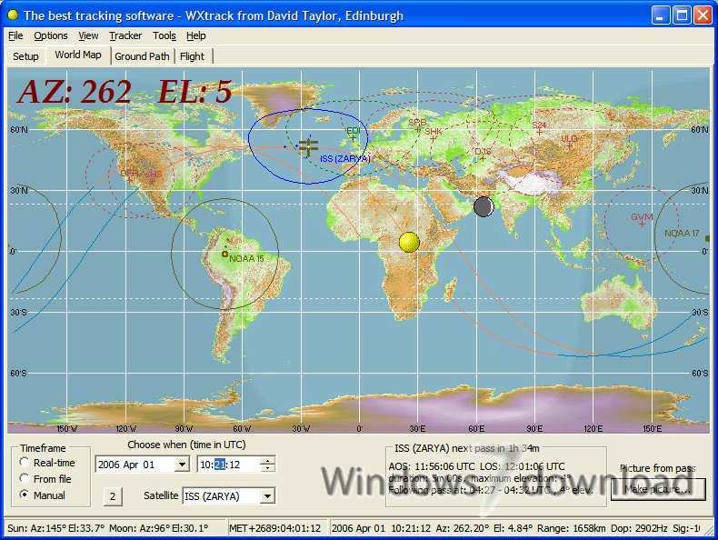 Windows 7 WXtrack 3.8.52.1111 full