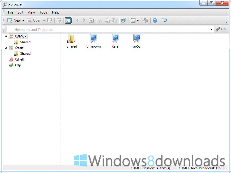 Windows 8 Xmanager Enterprise full