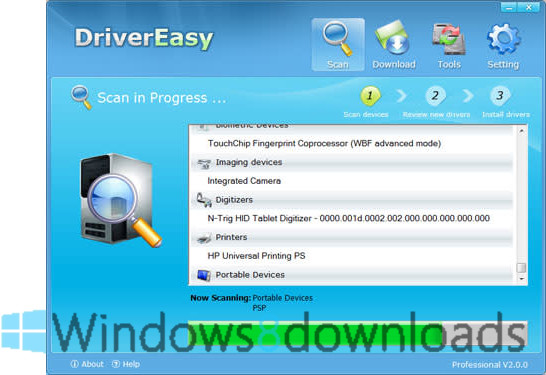 Windows 8 DriverEasy full