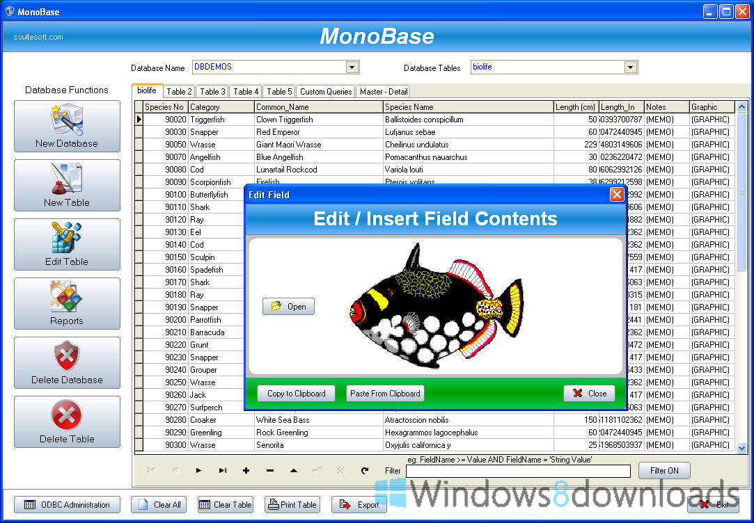 Windows 8 SSuite Office - MonoBase full