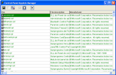 AVZ Antiviral Toolkit screenshot