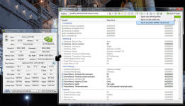 NVIDIA Inspector screenshot