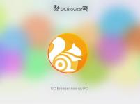 UC Browser screenshot