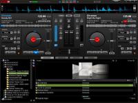 Virtual DJ Home screenshot
