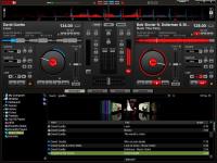 Virtual DJ Home screenshot