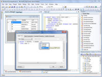 dotConnect for MySQL Professional screenshot