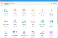 Adobe Acrobat Reader for Mac screenshot