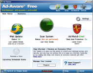 Ad-Aware Free screenshot