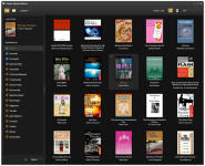 Adobe Digital Editions screenshot