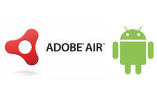 Adobe AIR screenshot