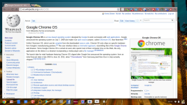 Chromium screenshot