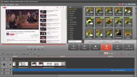 Movavi Video Editor screenshot