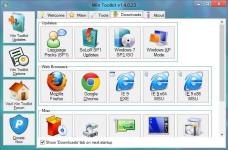 Win Toolkit screenshot