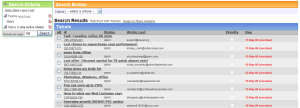 Cerberus Helpdesk screenshot