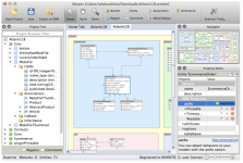 Skipper for Mac OS X screenshot