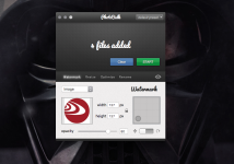 PhotoBulk for Mac screenshot