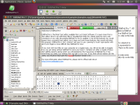 Wine for Mac OS X screenshot