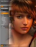 DAZ Studio for Mac OS X screenshot