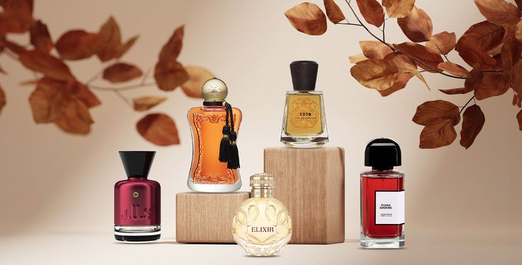 Parfum et Saisons : Adaptez votre Fragrance