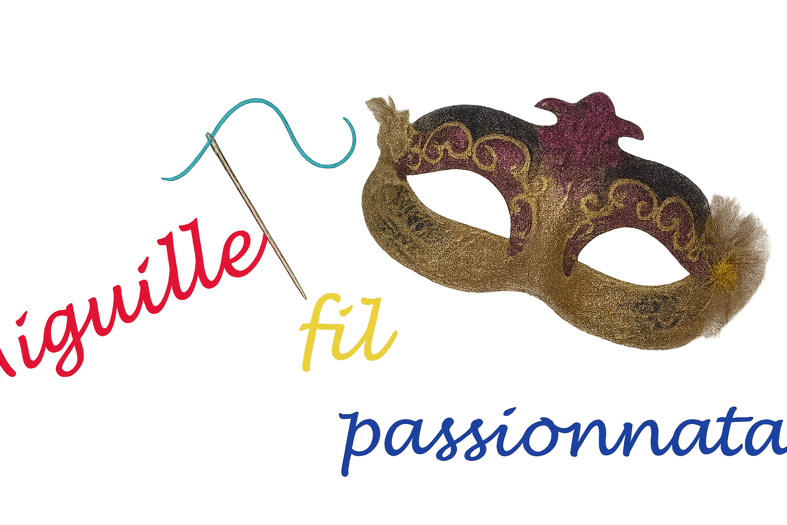 Aiguille Fil Passionata Logo